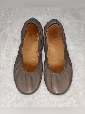 Tieks ballet flat shoes sz 8